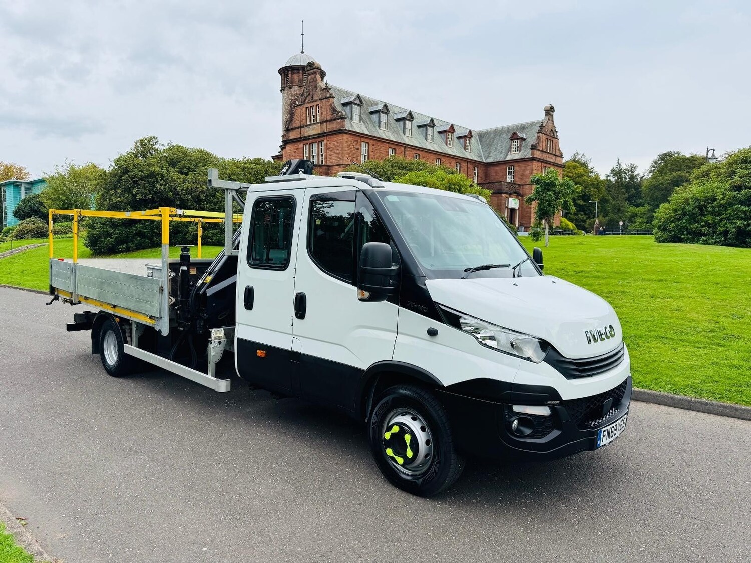 Used Iveco Daily 2019 for sale - 76652810: Photo 6