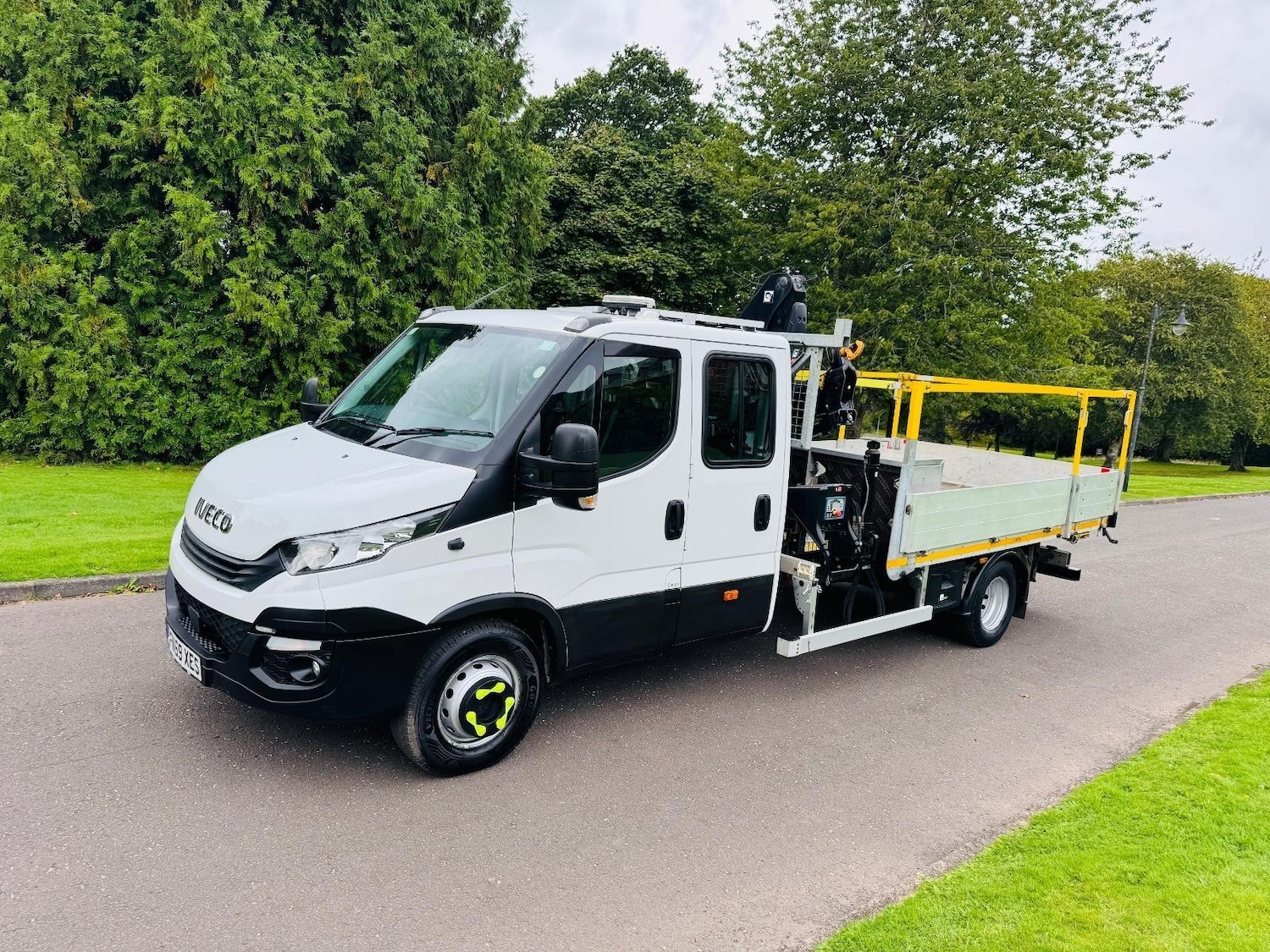 Used Iveco Daily 2019 for sale - 76652810: Photo 8