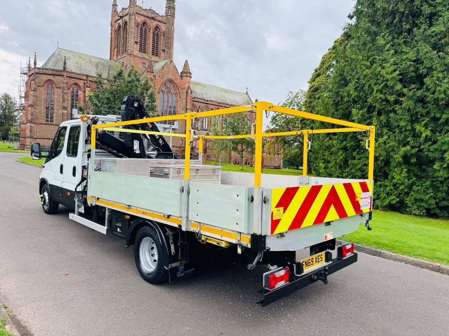 Used Iveco Daily 2019 for sale - 76652810: Photo 9