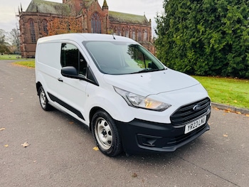 Used Ford Transit Connect 2023 for sale - 76652815: Photo