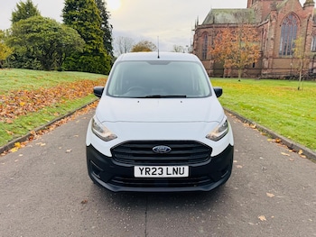 Used Ford Transit Connect 2023 for sale - 76652815: Photo