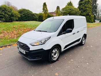 Used Ford Transit Connect 2023 for sale - 76652815: Photo