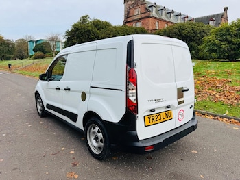 Used Ford Transit Connect 2023 for sale - 76652815: Photo