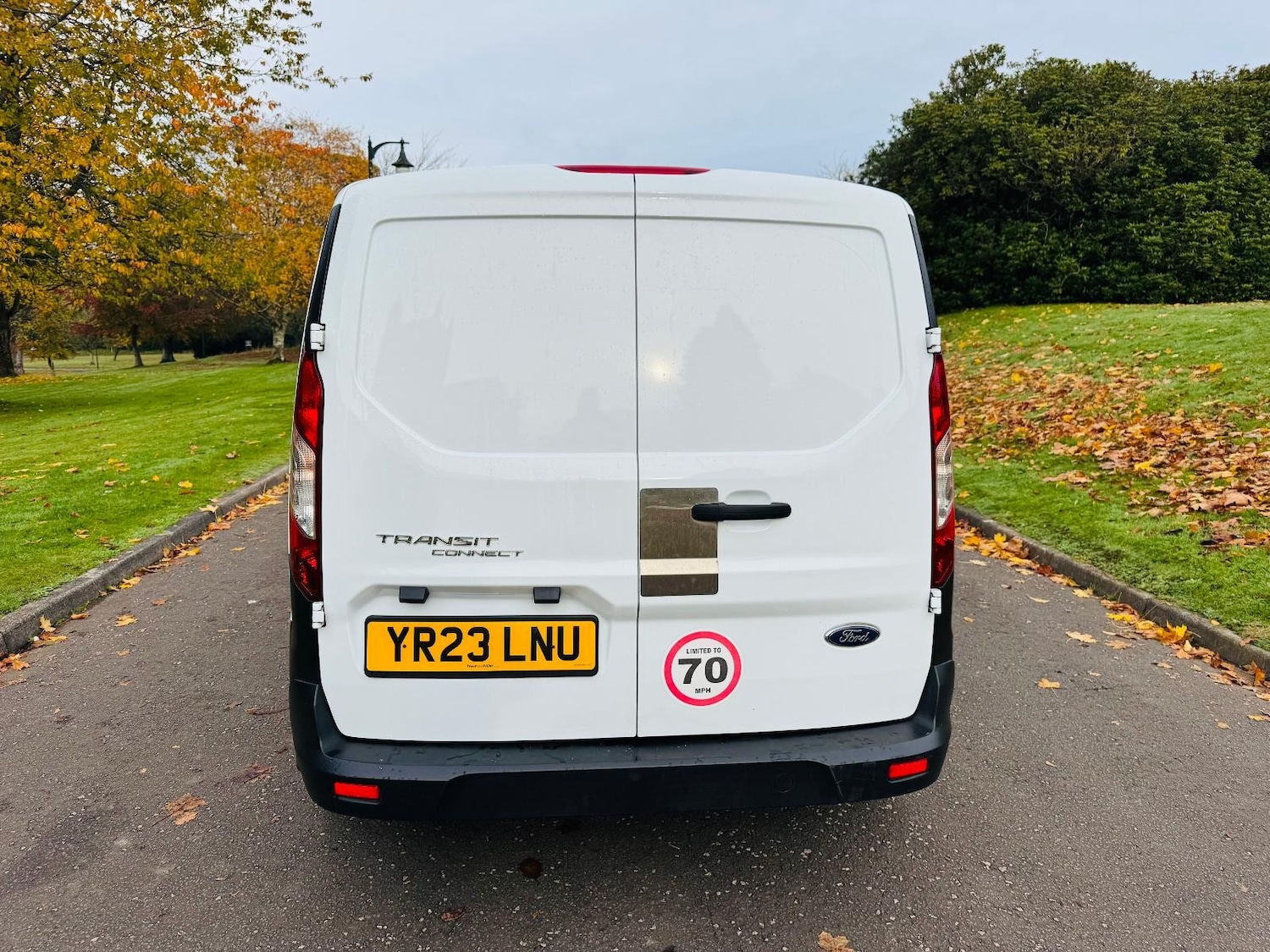 Used Ford Transit Connect 2023 for sale - 76652815: Photo 5