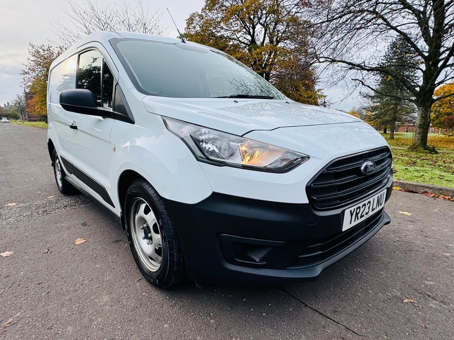 Used Ford Transit Connect 2023 for sale - 76652815: Photo 9