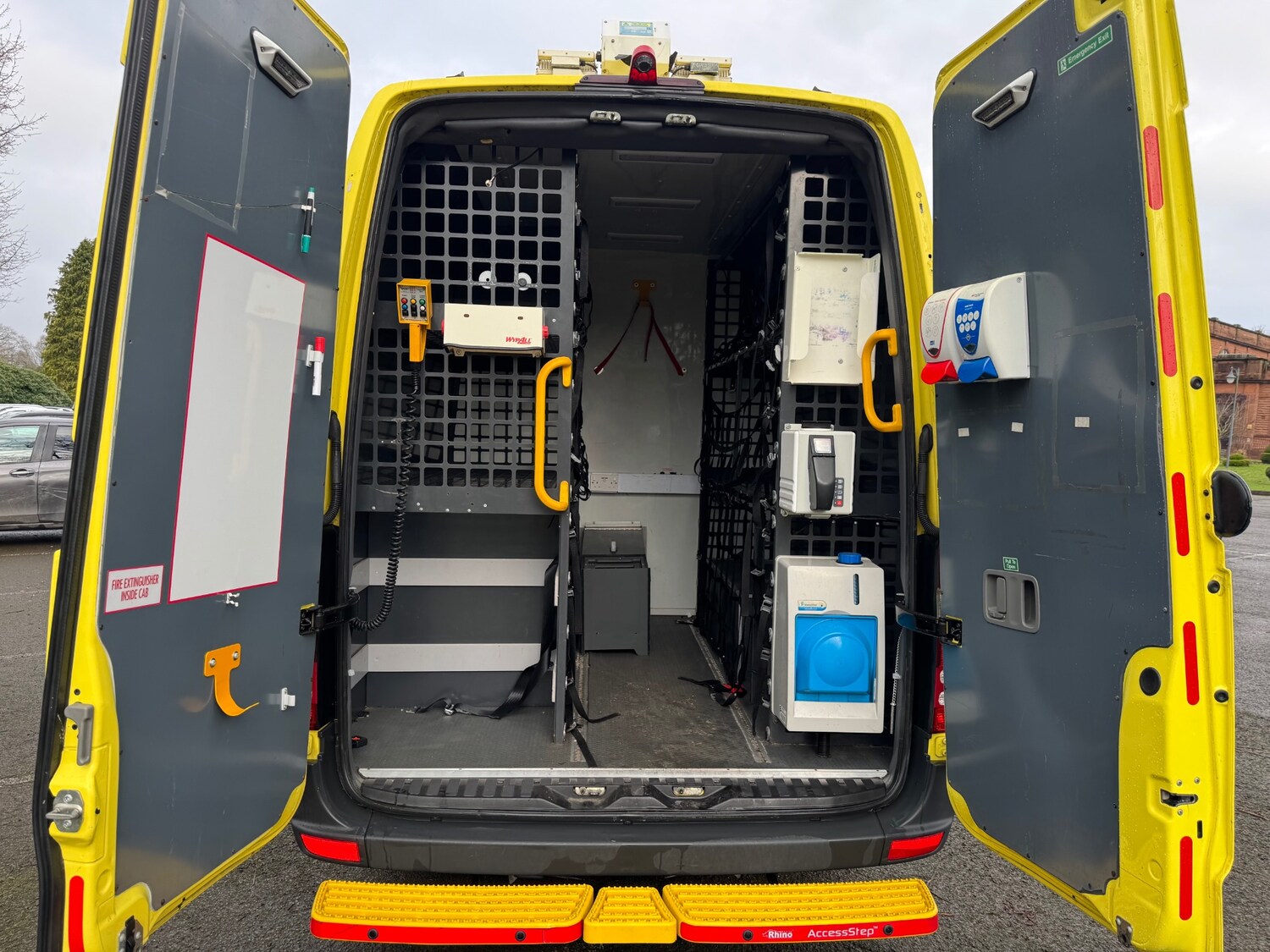 Used Mercedes-Benz Sprinter 2018 for sale - 77490136: Photo 13