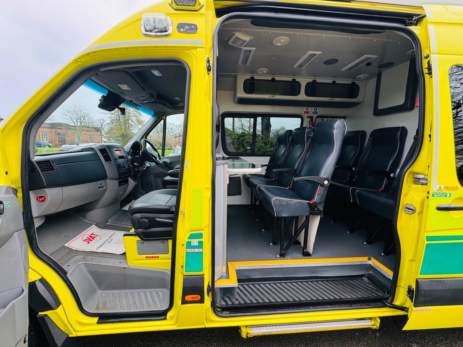 Used Mercedes-Benz Sprinter 2018 for sale - 77490136: Photo 16