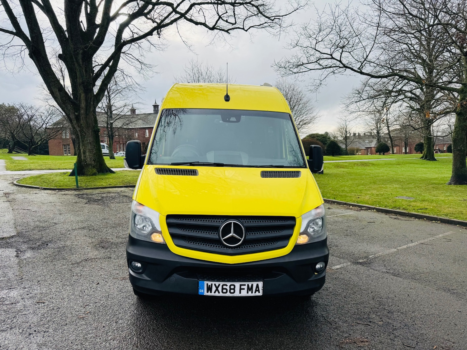 Used Mercedes-Benz Sprinter 2018 for sale - 77490136: Photo 3