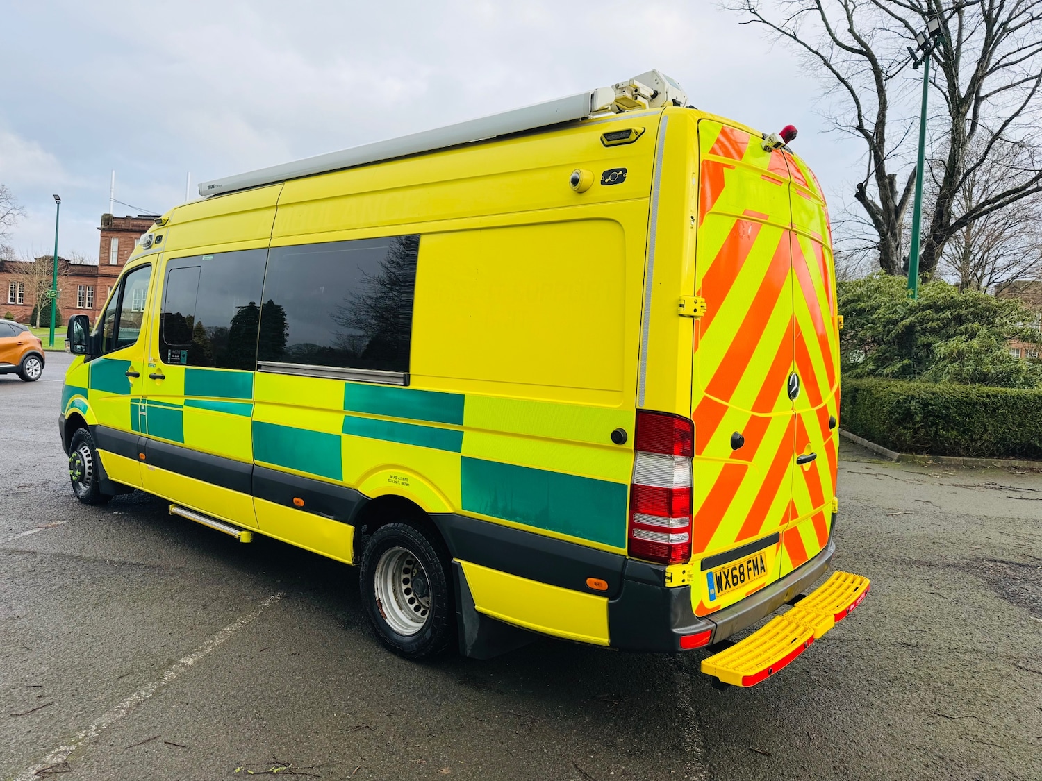 Used Mercedes-Benz Sprinter 2018 for sale - 77490136: Photo 5