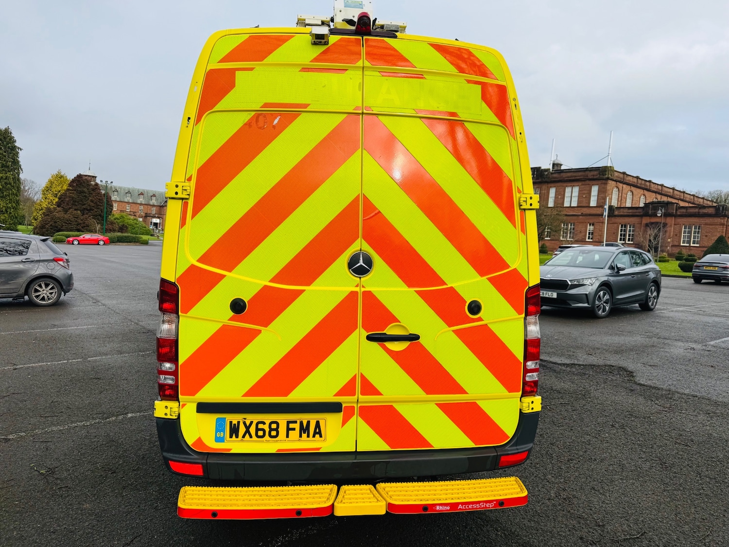 Used Mercedes-Benz Sprinter 2018 for sale - 77490136: Photo 6