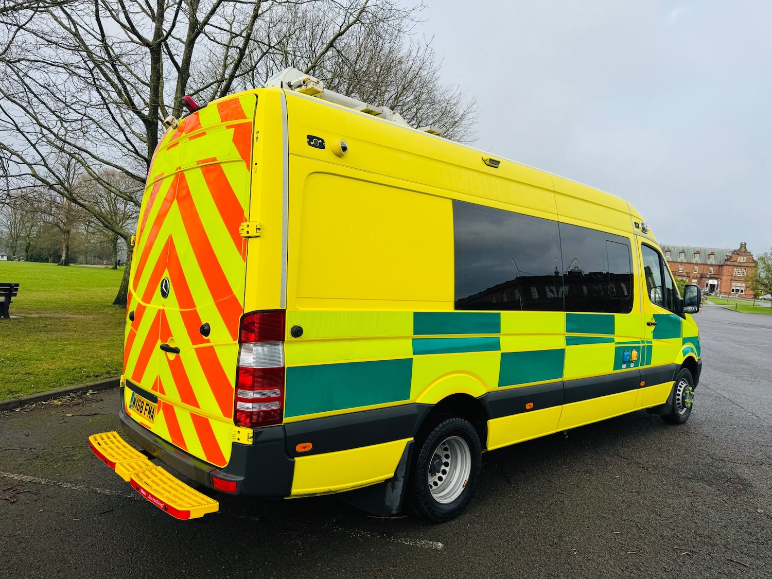 Used Mercedes-Benz Sprinter 2018 for sale - 77490136: Photo 7