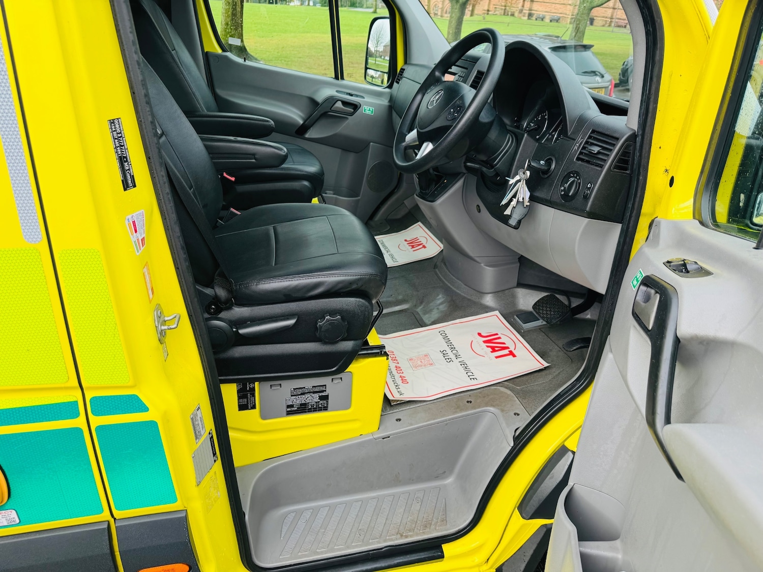 Used Mercedes-Benz Sprinter 2018 for sale - 77490136: Photo 8