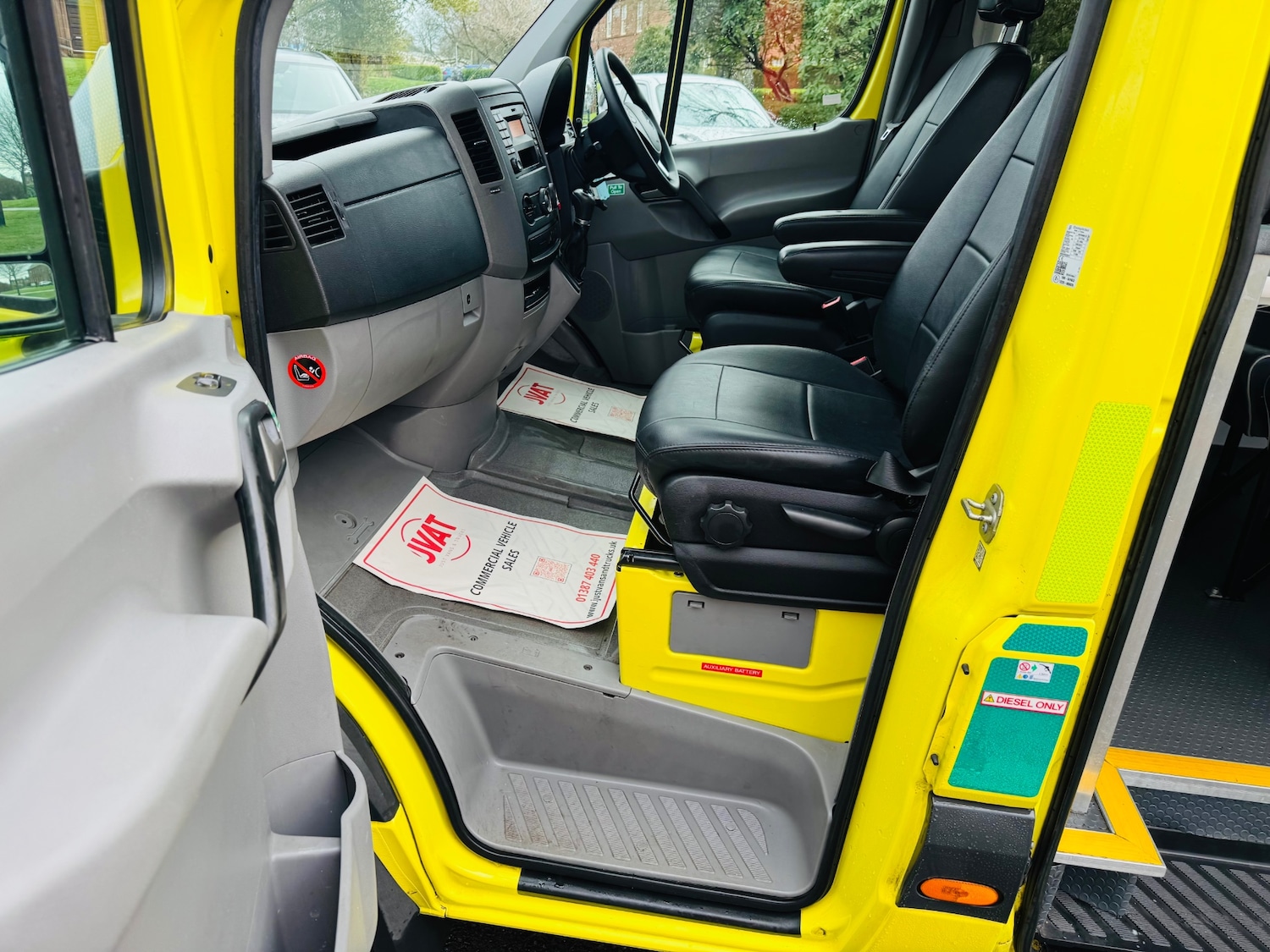 Used Mercedes-Benz Sprinter 2018 for sale - 77490136: Photo 9