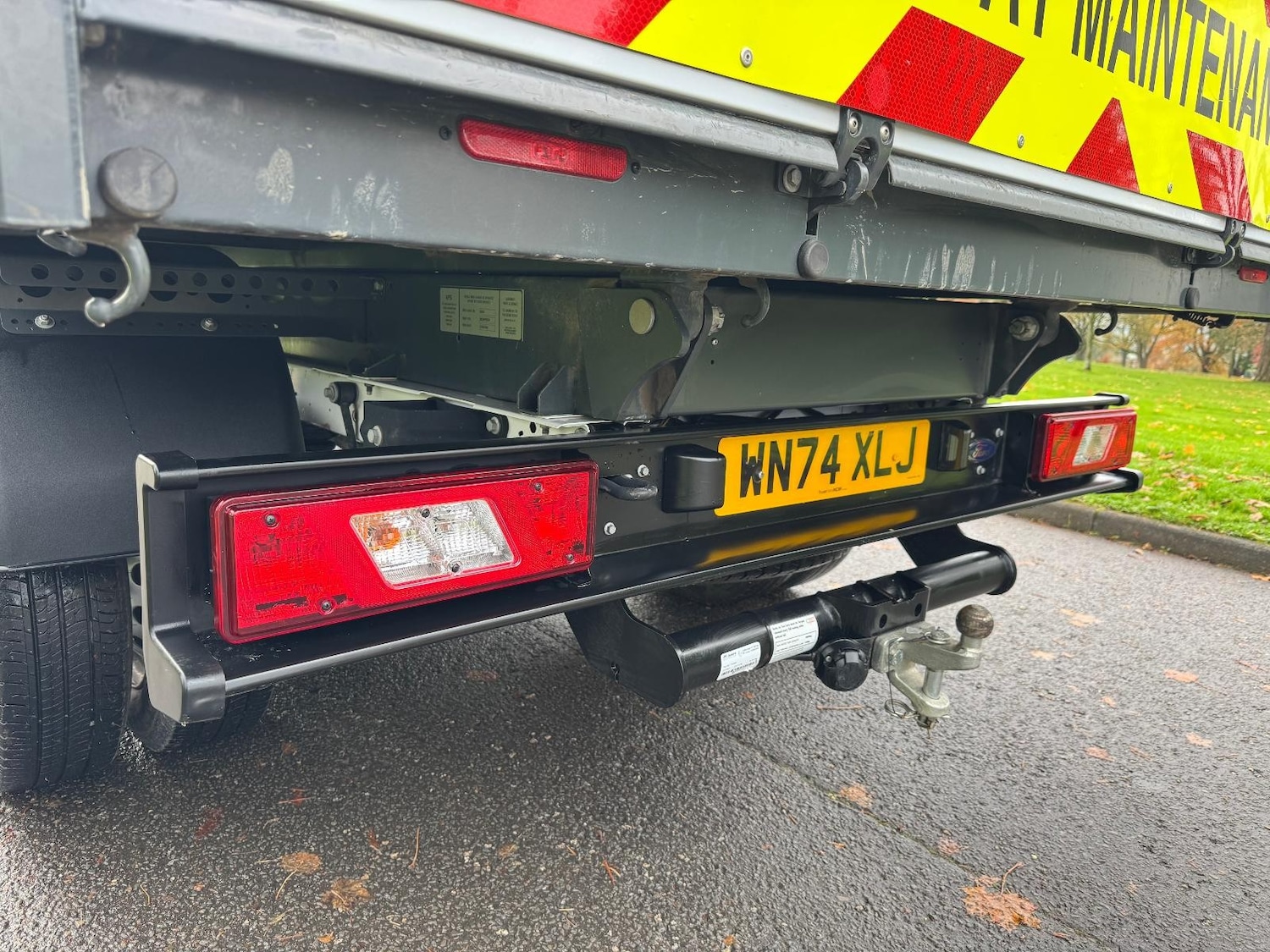 Used Ford Transit 2024 for sale - 76652817: Photo 12