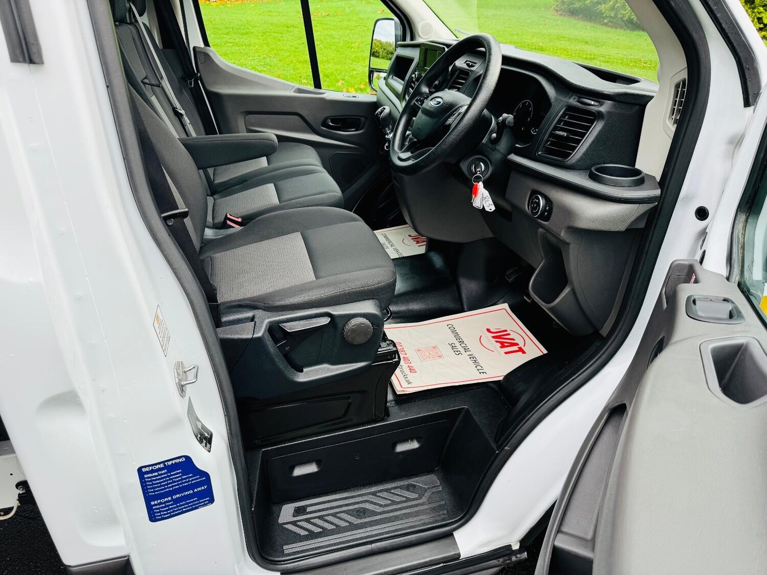 Used Ford Transit 2024 for sale - 76652817: Photo 14