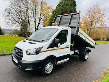 Used Ford Transit 2024 for sale - 76652817: Photo