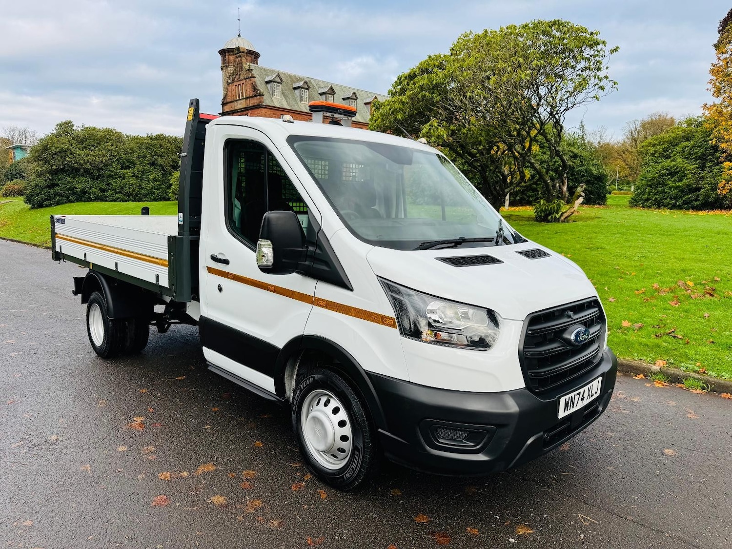 Used Ford Transit 2024 for sale - 76652817: Photo 3