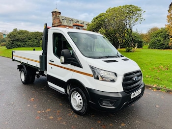 Used Ford Transit 2024 for sale - 76652817: Photo