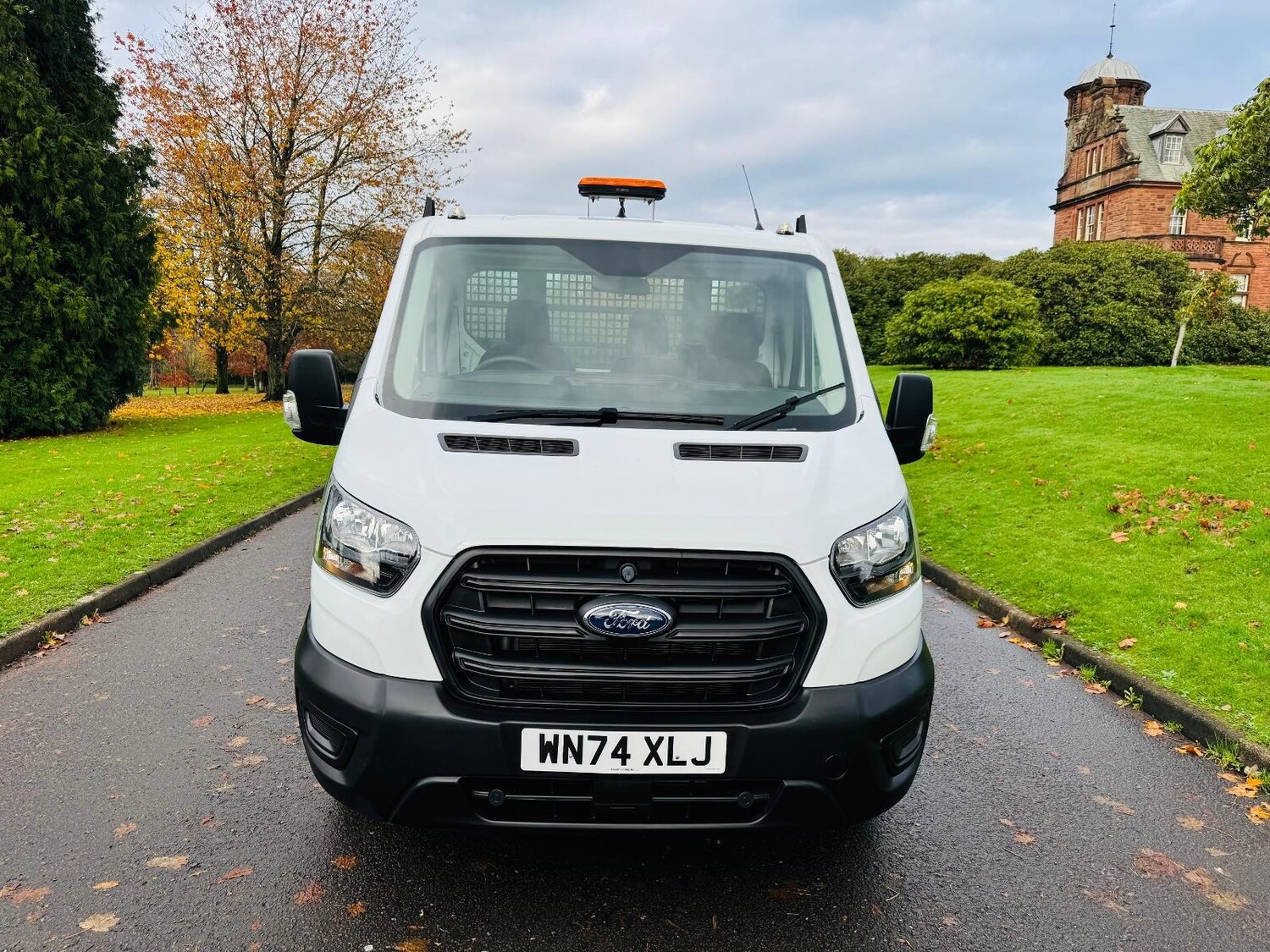 Used Ford Transit 2024 for sale - 76652817: Photo 4