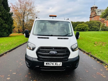 Used Ford Transit 2024 for sale - 76652817: Photo