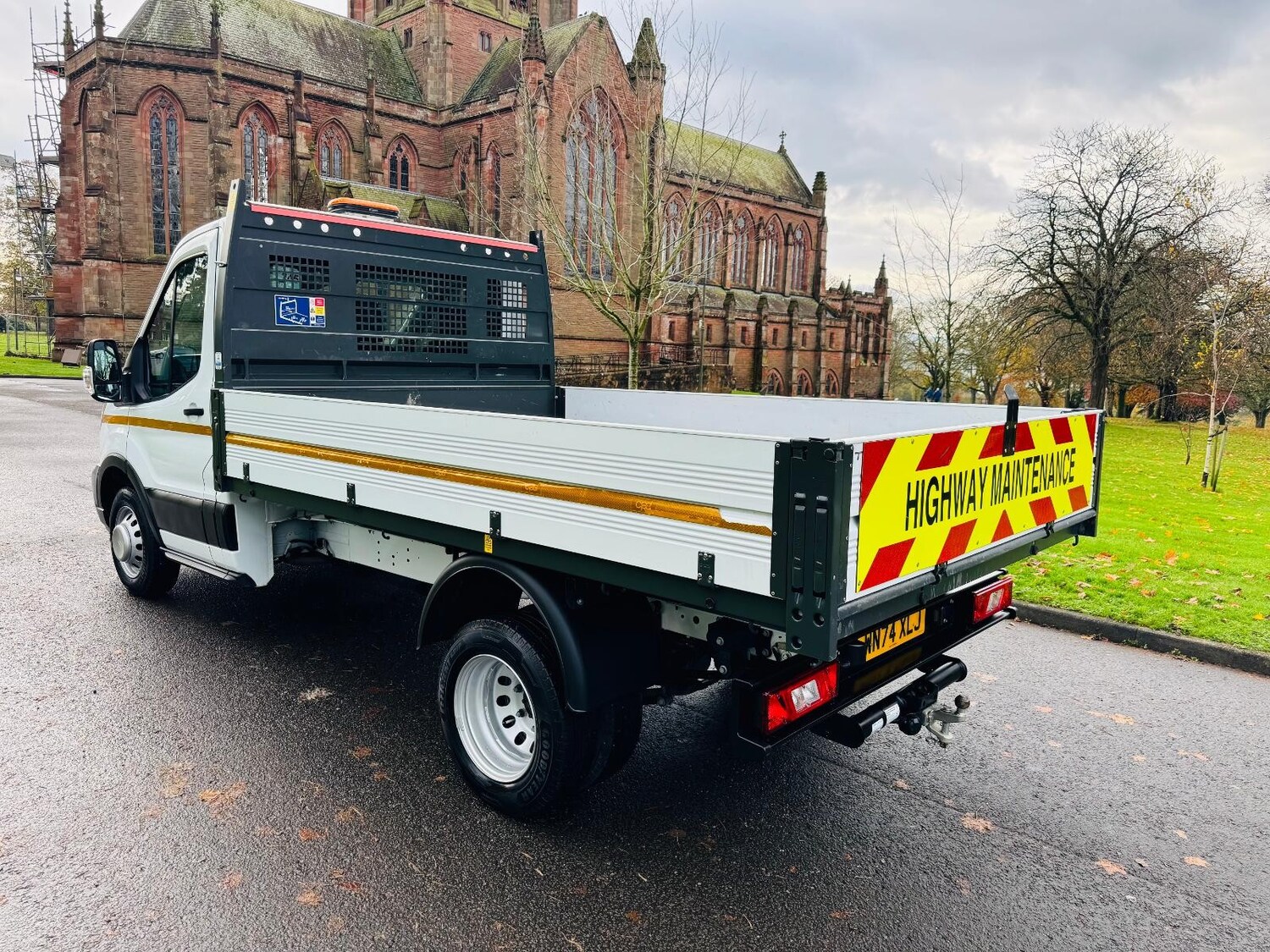 Used Ford Transit 2024 for sale - 76652817: Photo 6