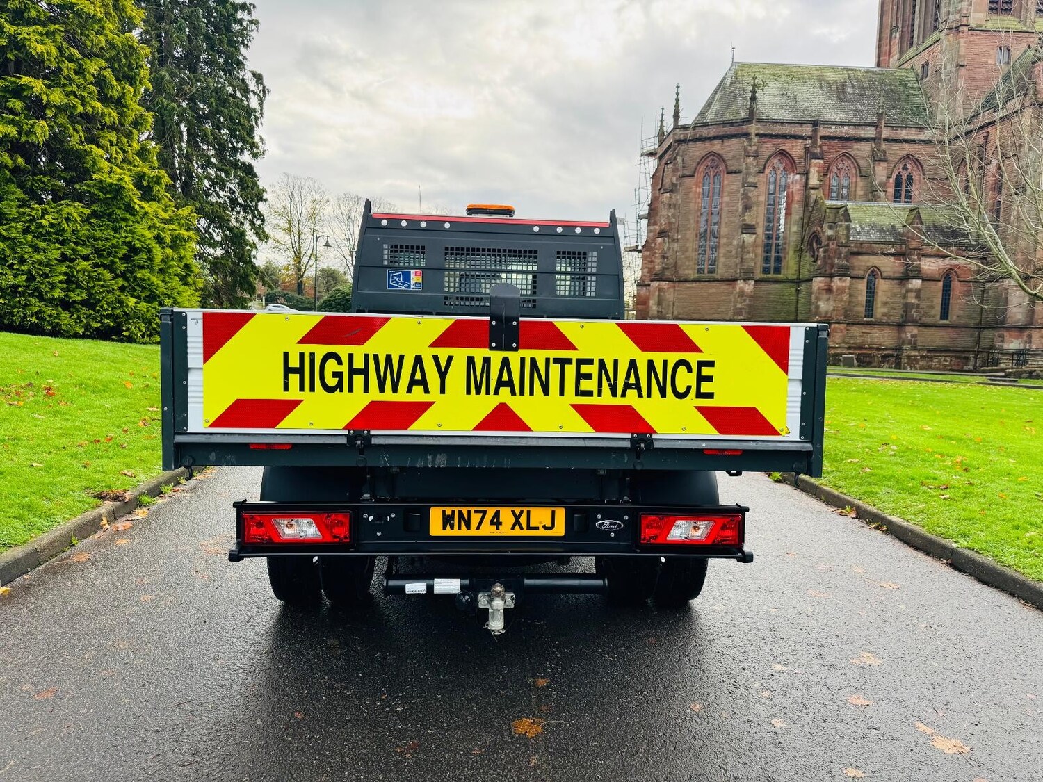 Used Ford Transit 2024 for sale - 76652817: Photo 7