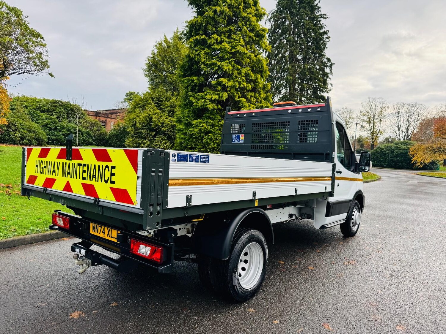 Used Ford Transit 2024 for sale - 76652817: Photo 8