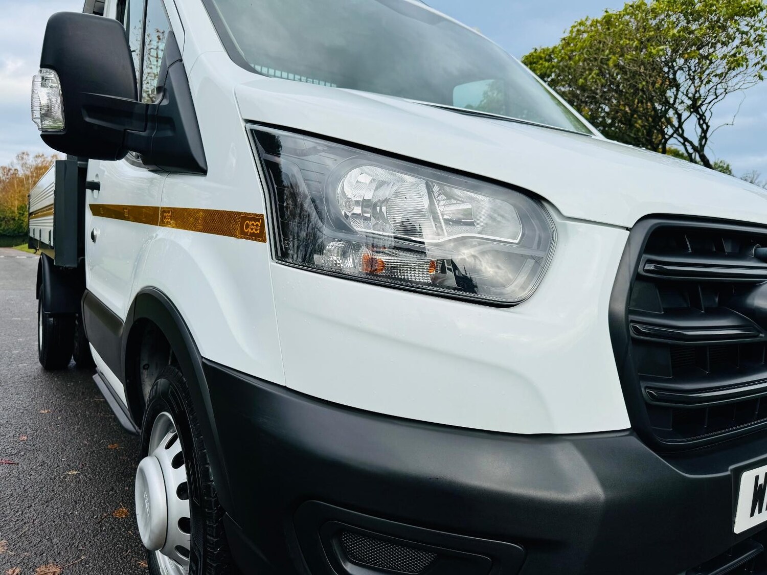 Used Ford Transit 2024 for sale - 76652817: Photo 9