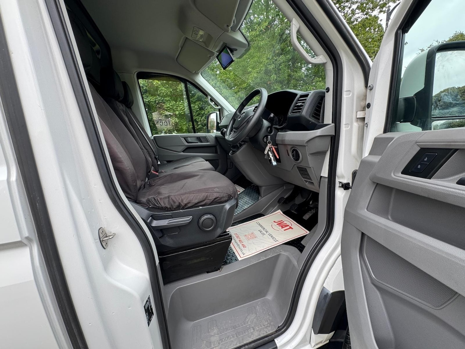 Used Volkswagen Crafter 2021 for sale - 76652808: Photo 10