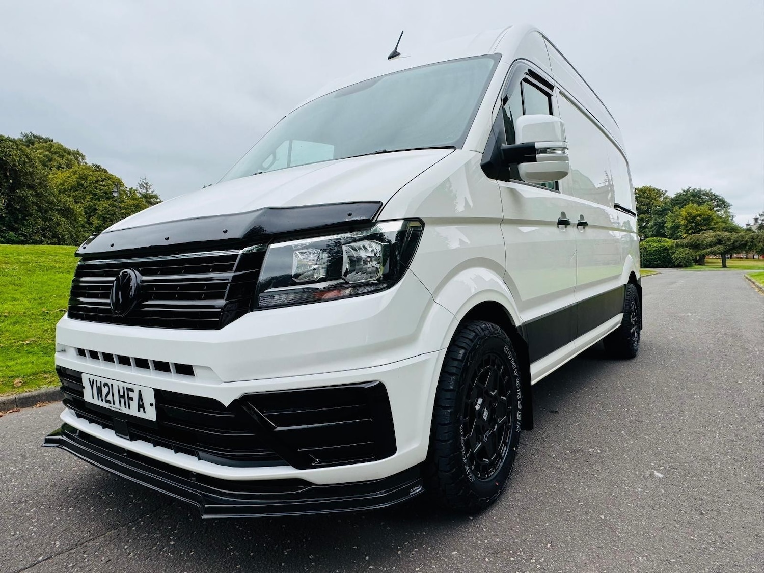 Used Volkswagen Crafter 2021 for sale - 76652808: Photo 11