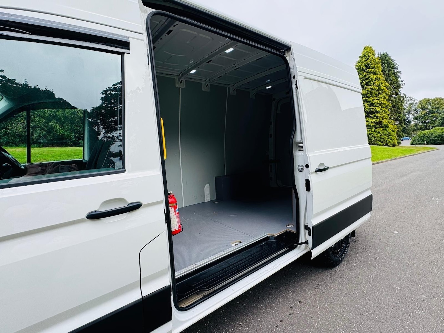 Used Volkswagen Crafter 2021 for sale - 76652808: Photo 12