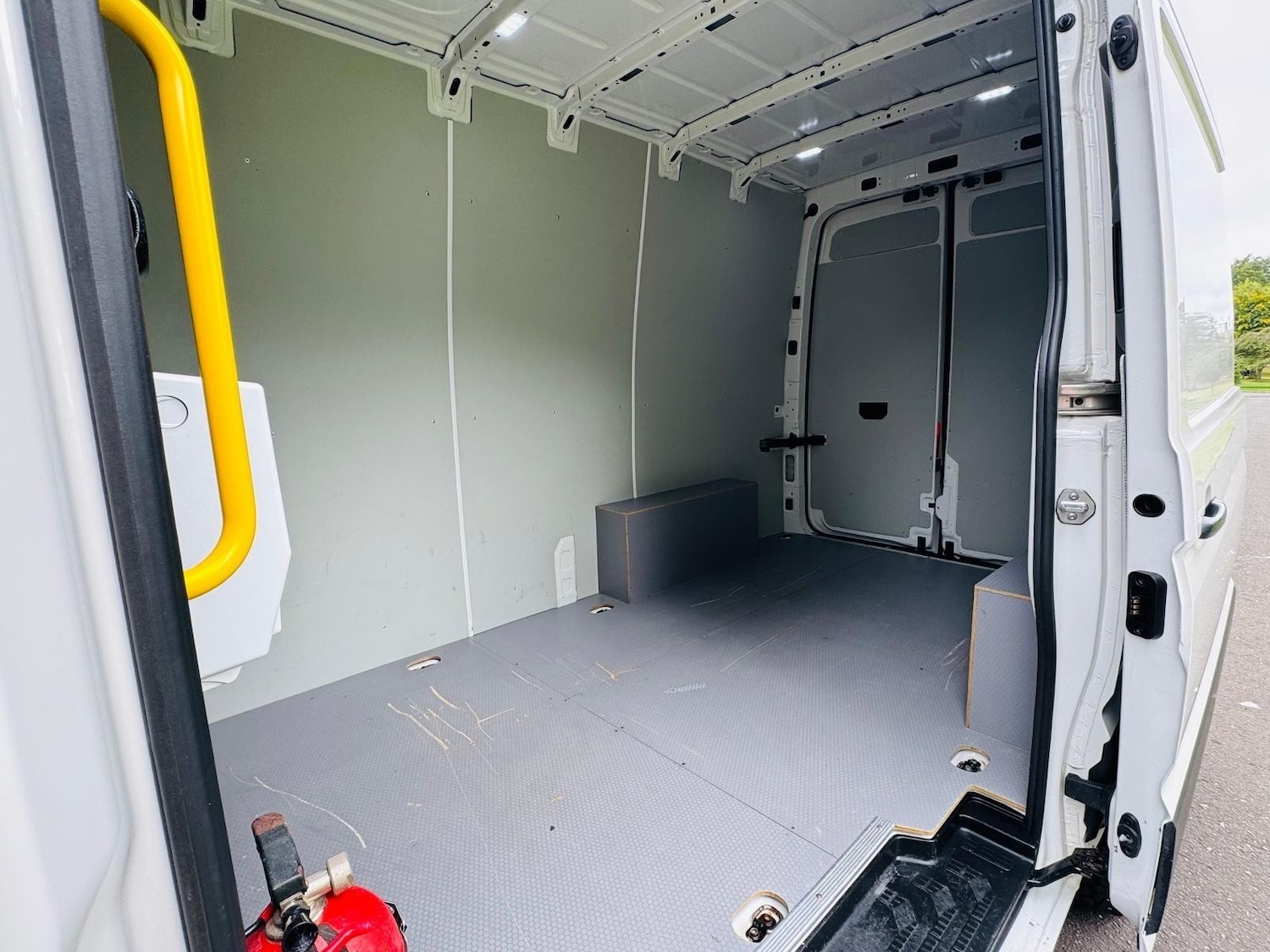 Used Volkswagen Crafter 2021 for sale - 76652808: Photo 13