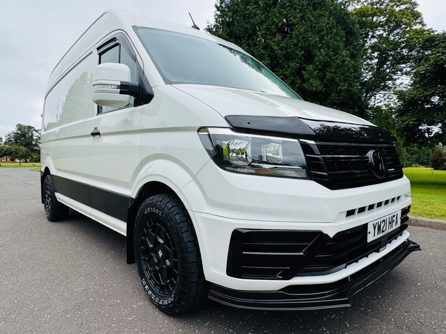 Used Volkswagen Crafter 2021 for sale - 76652808: Photo 14