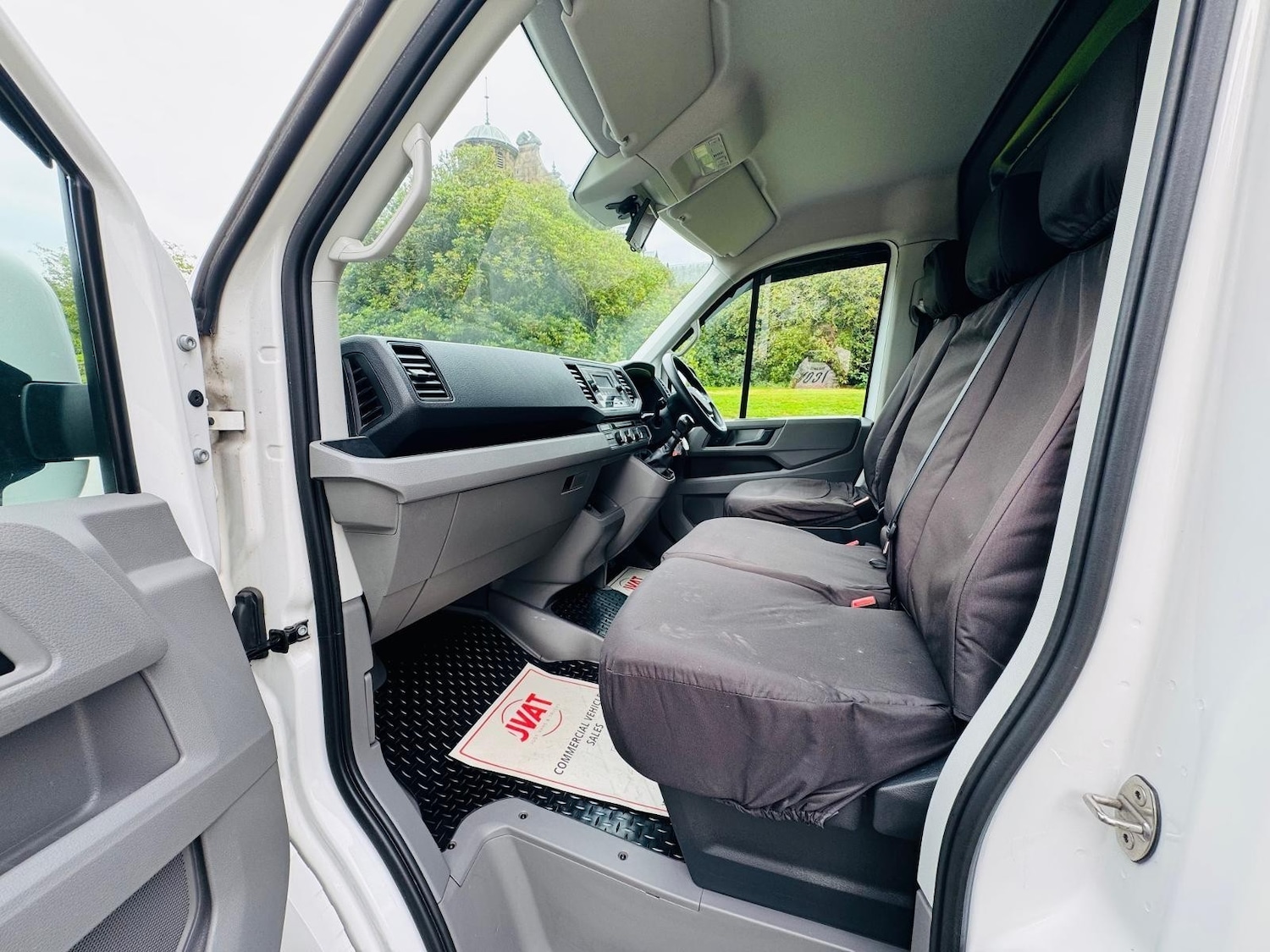 Used Volkswagen Crafter 2021 for sale - 76652808: Photo 15