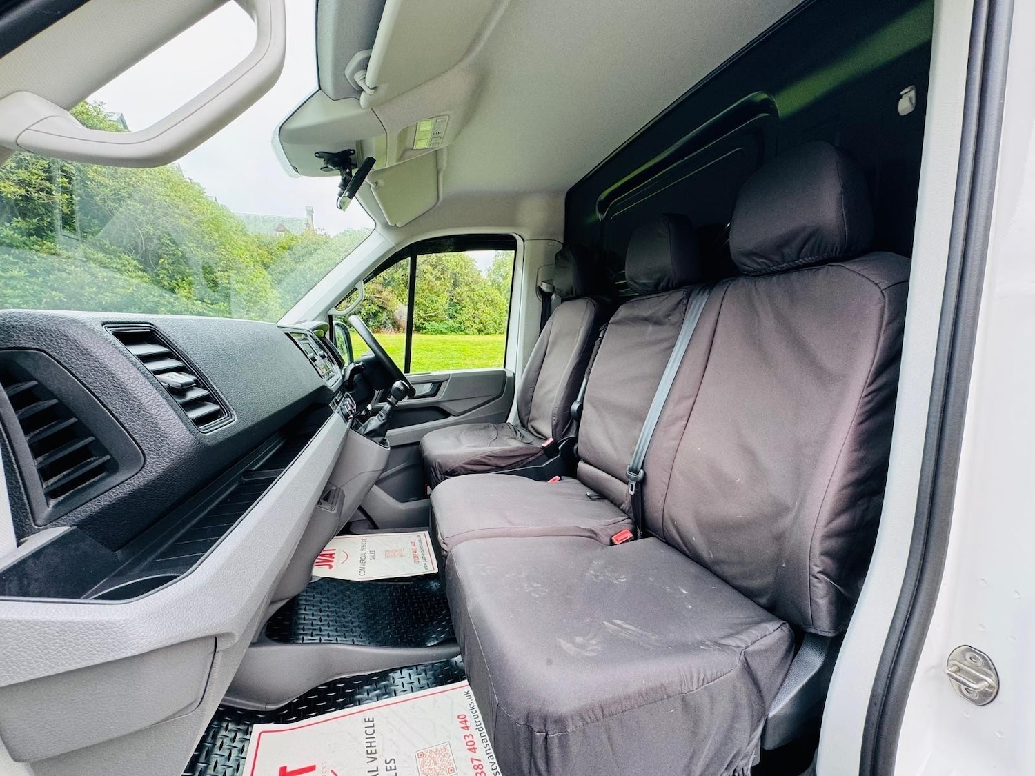 Used Volkswagen Crafter 2021 for sale - 76652808: Photo 16