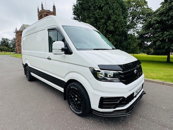 Volkswagen - Crafter