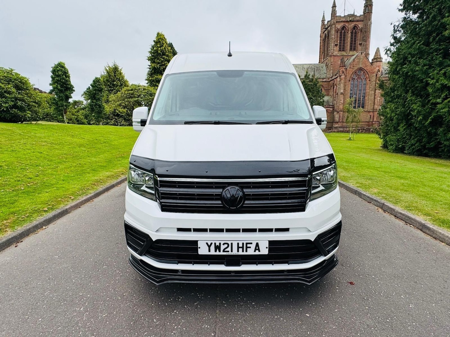 Used Volkswagen Crafter 2021 for sale - 76652808: Photo 2