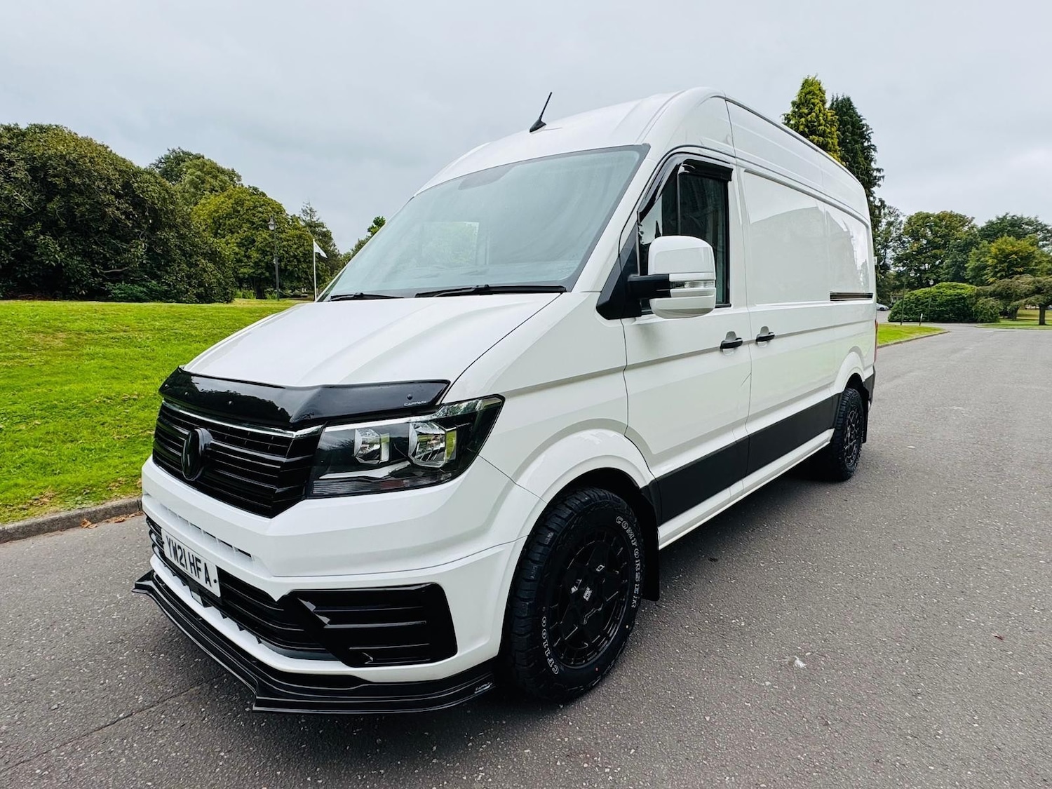 Used Volkswagen Crafter 2021 for sale - 76652808: Photo 3