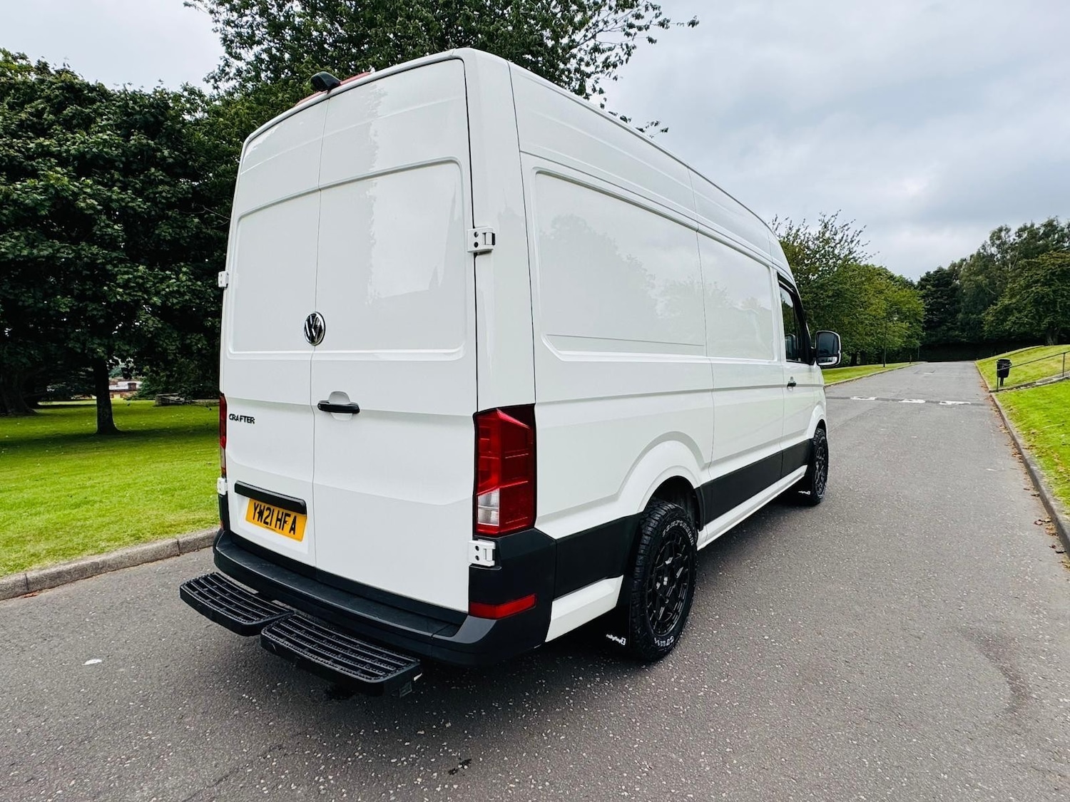 Used Volkswagen Crafter 2021 for sale - 76652808: Photo 6