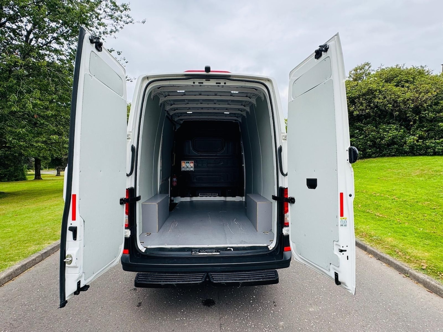 Used Volkswagen Crafter 2021 for sale - 76652808: Photo 7