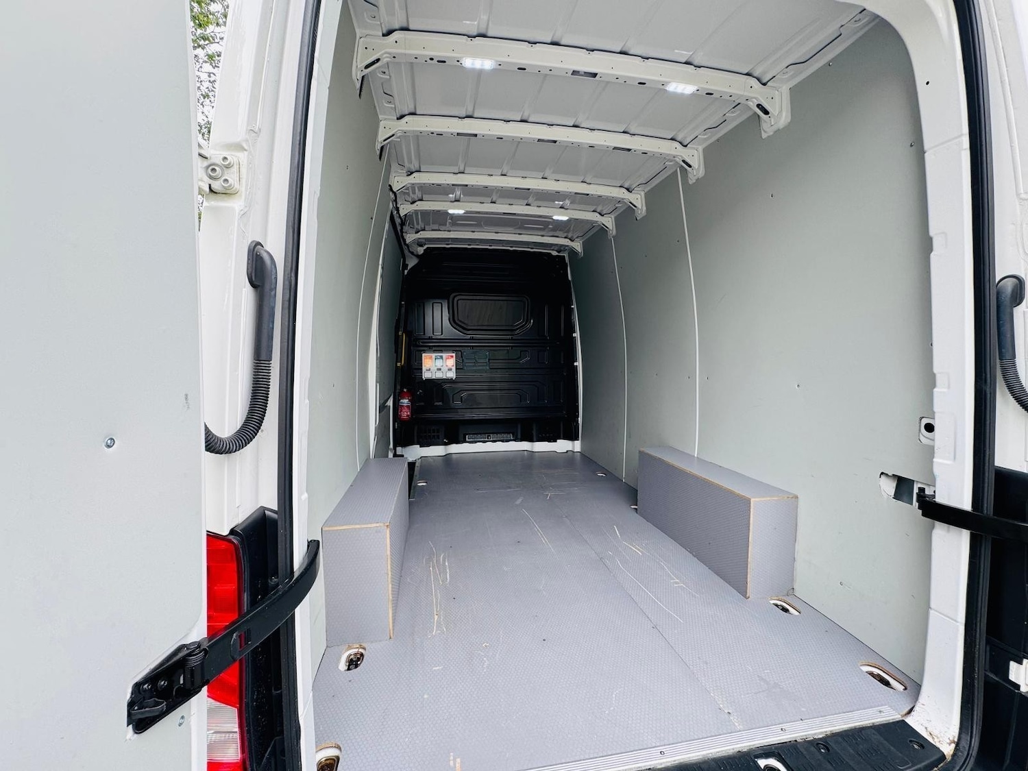 Used Volkswagen Crafter 2021 for sale - 76652808: Photo 8