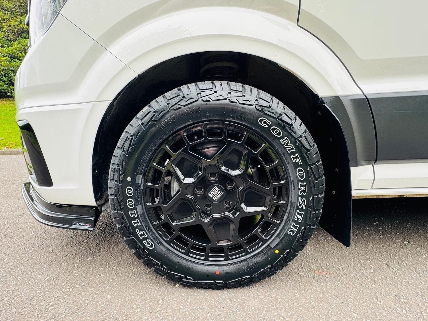 Used Volkswagen Crafter 2021 for sale - 76652808: Photo 9