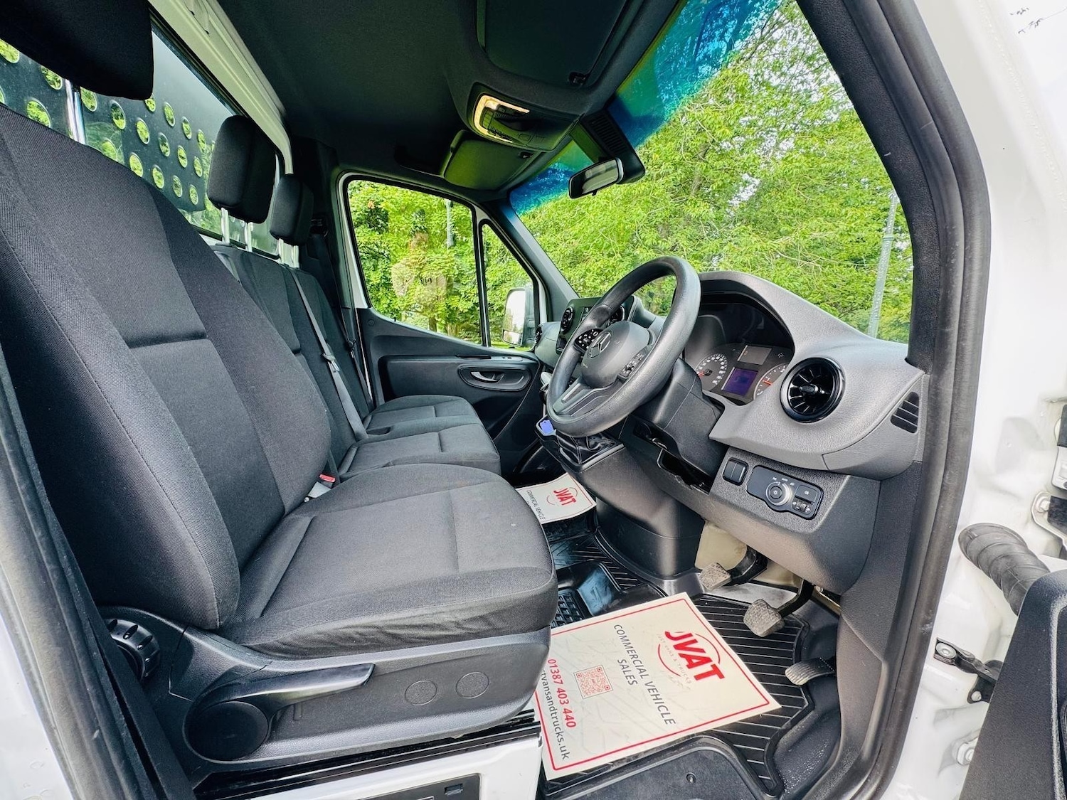 Used Mercedes-Benz Sprinter 2022 for sale - 76652805: Photo 10