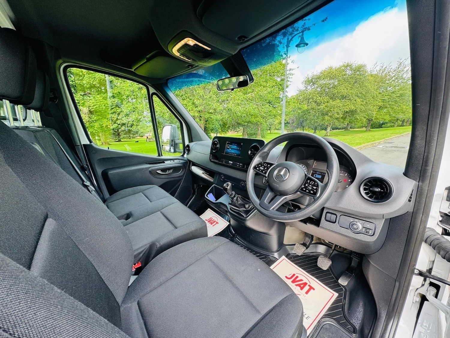 Used Mercedes-Benz Sprinter 2022 for sale - 76652805: Photo 11