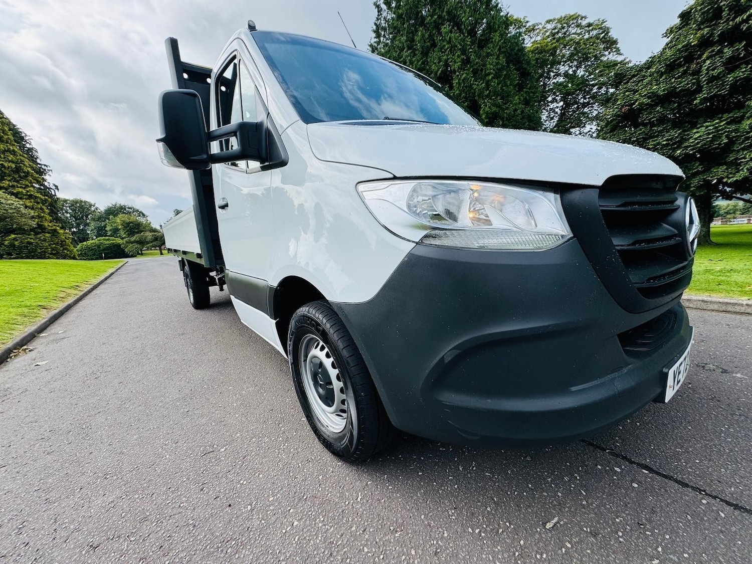 Used Mercedes-Benz Sprinter 2022 for sale - 76652805: Photo 12