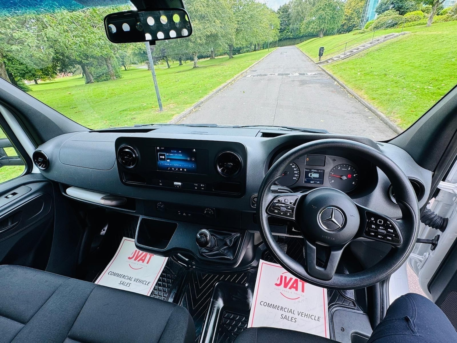 Used Mercedes-Benz Sprinter 2022 for sale - 76652805: Photo 17