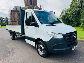 Mercedes-Benz - Sprinter