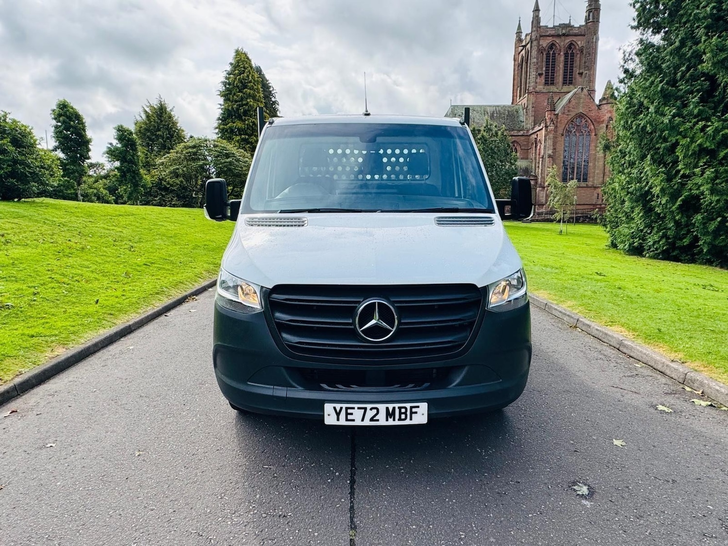 Used Mercedes-Benz Sprinter 2022 for sale - 76652805: Photo 2