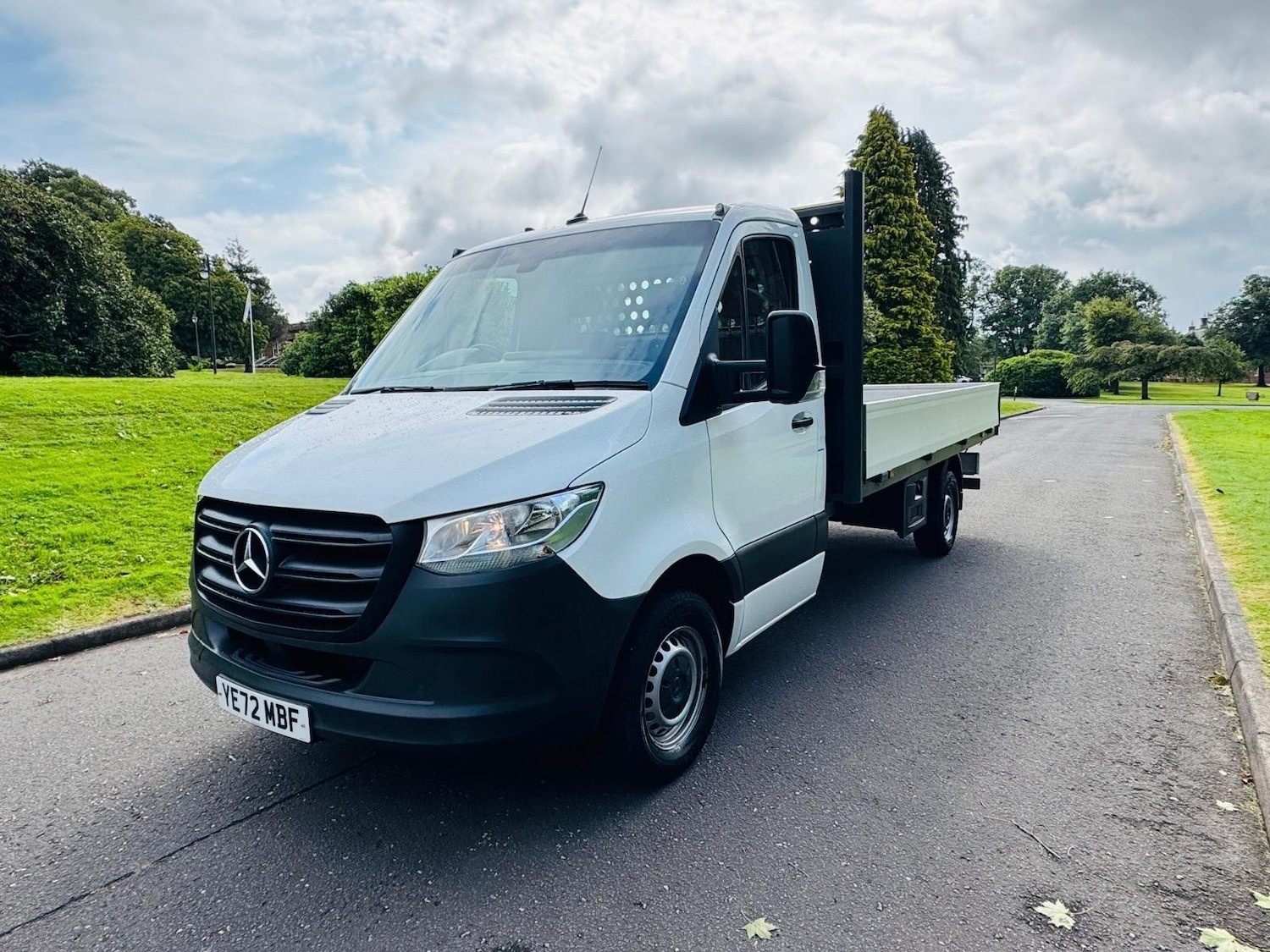 Used Mercedes-Benz Sprinter 2022 for sale - 76652805: Photo 3