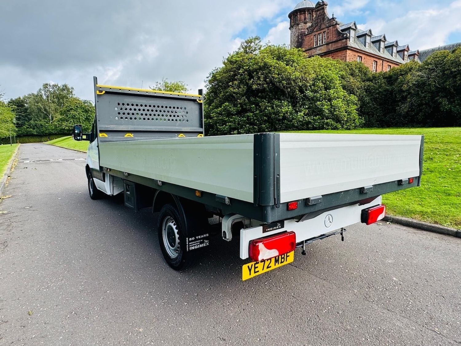 Used Mercedes-Benz Sprinter 2022 for sale - 76652805: Photo 4